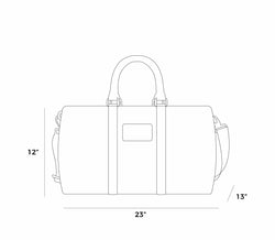 Python Duffle Bag