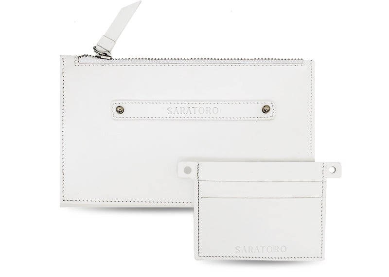 SARATORO White Bag