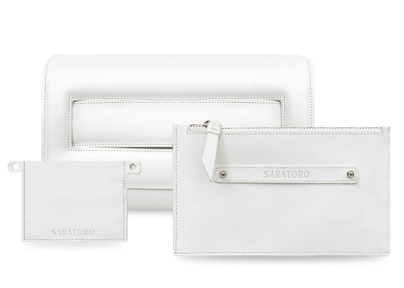 SARATORO White Bag