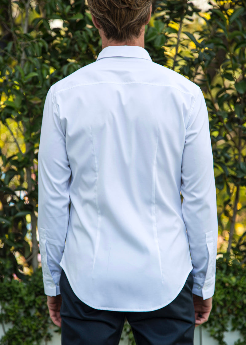 Long Sleeve Button Up – Barrett Masso Long Sleeve Button Up – Barrett Masso