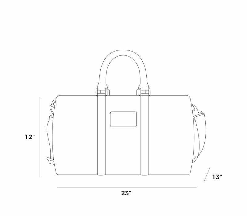 Python Duffle Bag