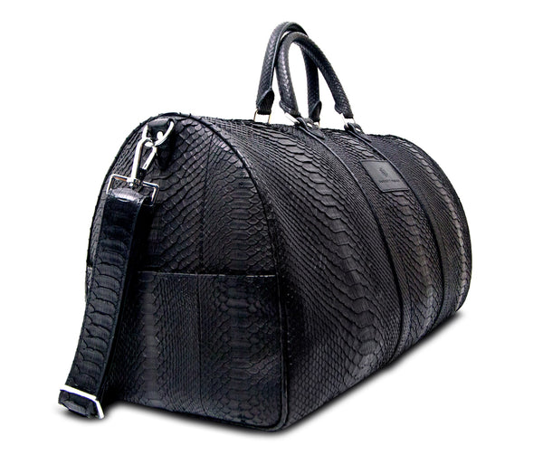 Python Duffle Bag Barrett Masso