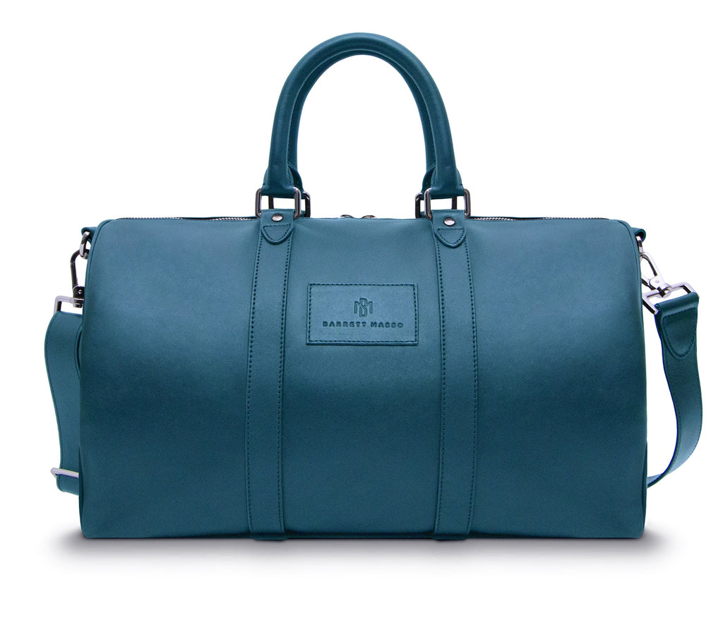 Brisso Blue Duffle Bag – Barrett Masso